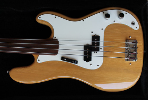 Vintage sunrise fretless - sunrise,