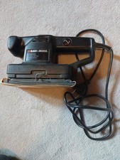 Electronic Vibrationsschleifer Black & Decker BD180E