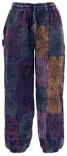 Aladinhose patchwork unikat - aladinhose,, patchwork,