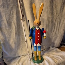 Großer OSTERHASE Ca 50 Cm