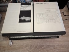 Technics tuner mit - technics, st-s6
