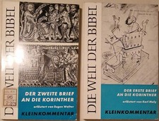 Der erste und der zweite Brief