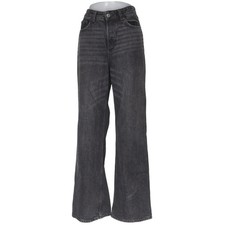 Jeans größe 36 grau - h&m,, jeans,