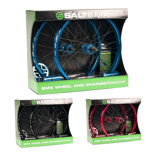 Salt valon bmx - bmx, kette