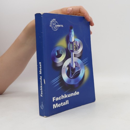 Fachkunde metall - fachkunde,