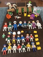 Playmobil Lot Figures People