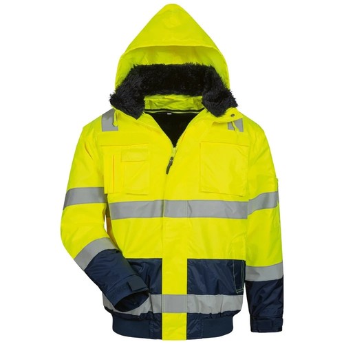 4in1 warnschutz pilotjacke - 4in1,