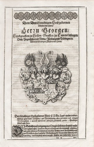 Wappen georg von - wappen,