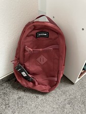 Dakine URBN Mission Pack 22L Rucksack, Rot Neu Mit Etikett