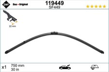 SWF VisioFlex Scheibenwischer