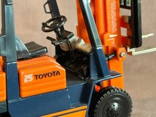 SELTEN!!! Staplermodell Toyota