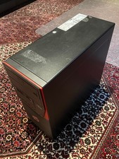 PC Workstation Fujitsu Celsius W530 MI5W Midi-Tower schwarz / Prozessor i7-4790