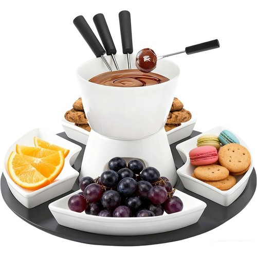 Schokofondue käsefondue - schokofondue,
