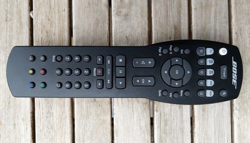 Fernbedienung bose cinemate - fernbedienung,