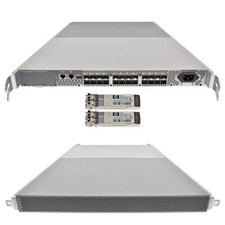 HP StorageWorks 8/8 SAN Switch
