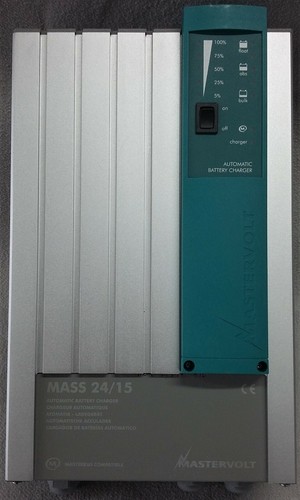 Mastervolt mass 24v 15a - mass,