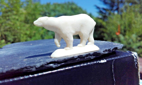 Eisbär figur margarine union - eisbÄr,