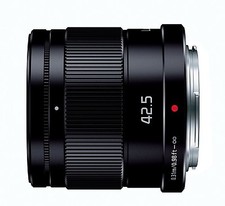 Panasonic lumix 5mm f1 7 - panasonic, g