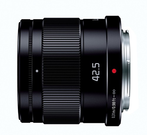Panasonic lumix 5mm f1 - panasonic,