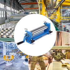 3 Walze Rundbiegemaschine