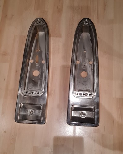 Trabant 601 rückleuchten - 1.1,