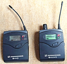 Sennheiser IEM ew300 G Intercom Funkstrecke D-Band 786-822 mHz