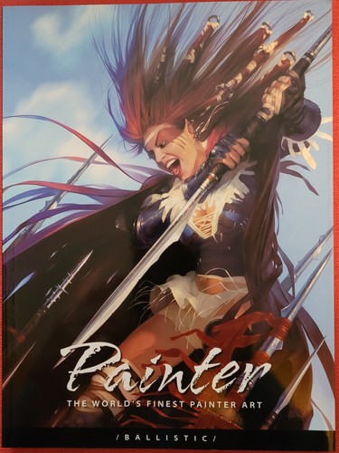 Painter the world - painter,