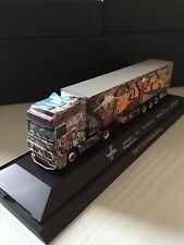 Herpa Weltgeschichte Nr. 2 Der Goldrausch DAF XF95 W. Rosner