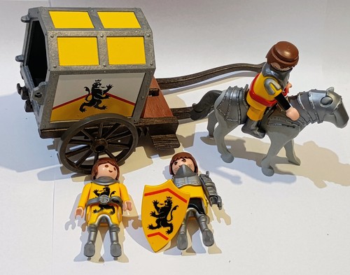 Playmobil löwenritter - playmobil,