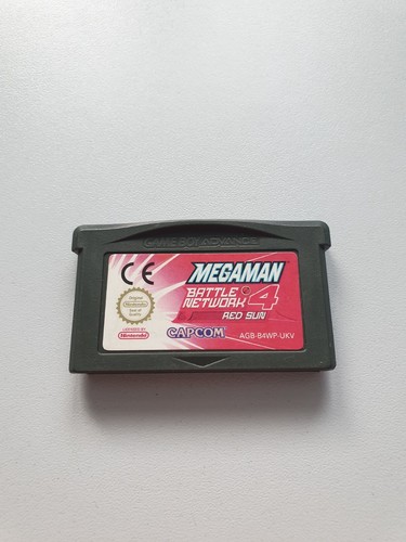 Megaman battle network - battle, 4