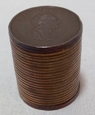 Napoleonischer Krieg, Battle of Trafalgar Trench Art Box, Matchbox Container Army Navy