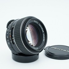 Asahi Super-Multi-Coated Takumar 50mm 1.4 mit M42 Gewinde, Normalobjektiv