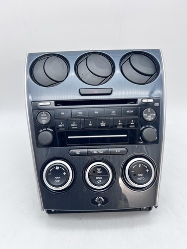 Mittelkonsole radio - cd,