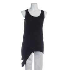 Top Yohji Yamamoto Schwarz M