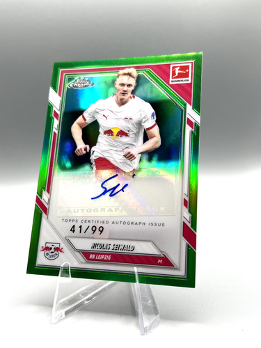 Nicolas seiwald auto - seiwald, rb