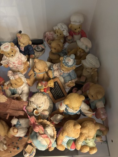 Cherished teddies original - teddies,