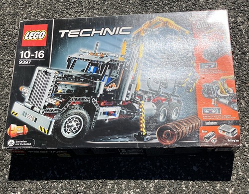 Lego technik set 9397 - technik,
