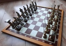 Schachfiguren Original aus