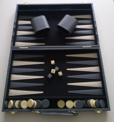Backgammon spiel - backgammon,
