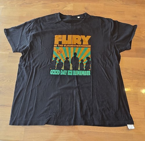 Fury the slaugtherhouse - fury,