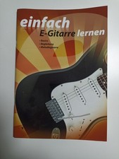 Einfach E-Gitarre lernen mit