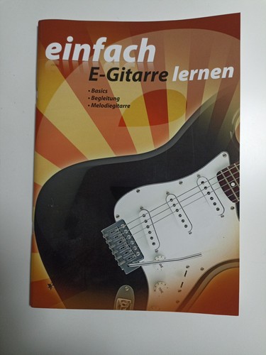 Einfach gitarre lernen mit - einfach,