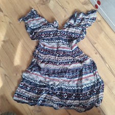 Minikleid Sexy Springfield Gr