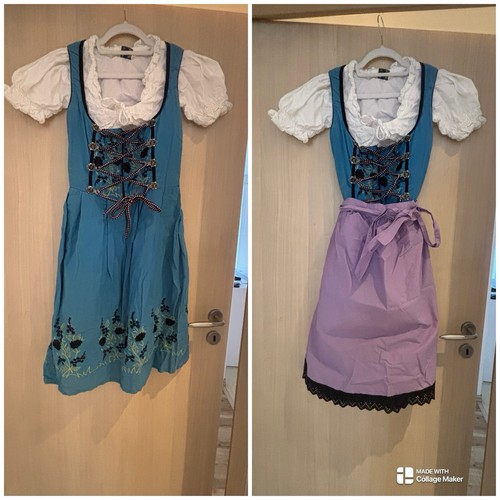 Tolles dirndl xs - dirndl, 34