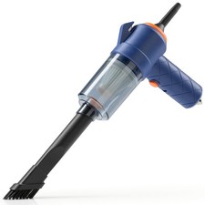CLEANMAXX 2in1 Akkusauger 15439 - blau - kabellos