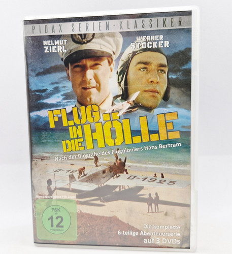 Flug die hölle - flug, pidax