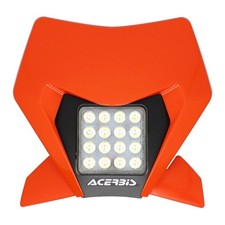 Scheinwerfermaske Acerbis für