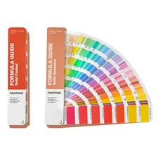 PANTONE Formula Guide Coated und Uncoated GP1601B-AKTUELLE VERSION 2025