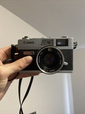 Canonet ql17 giii 35mm film - canonet,