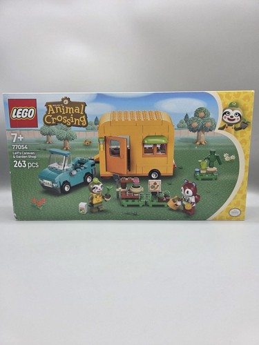 Lego animal crossing 77054 - animal,